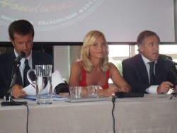Giorgio Gori, Simona Ventura, Antonio Marano