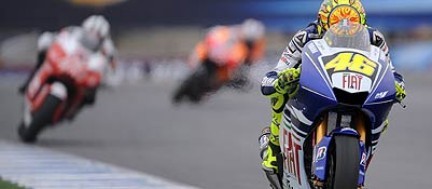MotoGP Laguna Seca: Rossi vince
