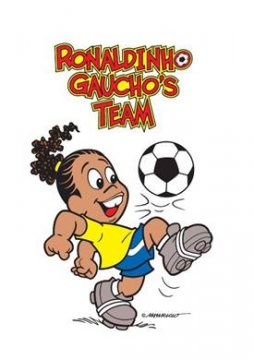 Ronaldinho Gauchoâ��s Team dal 15 ottobre su DeaKids