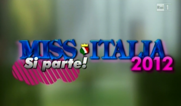 Miss Italia 2012