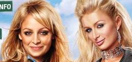 Simple Life - Nicole Richie e Paris Hilton