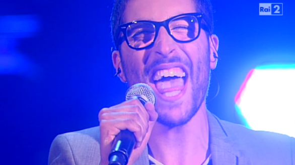 Stefano Filipponi - X Factor 4 - Il punto sulla prima puntata