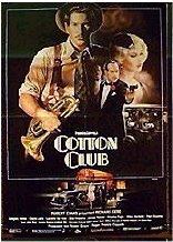 The Cotton Club (locandina)