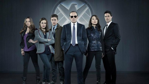 Marvel's agents of S.H.I.E.L.D.