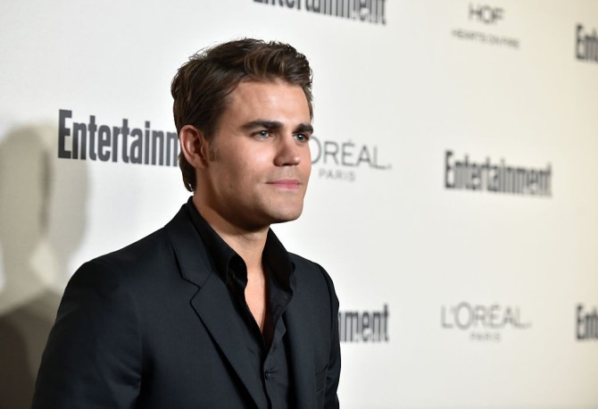 Paul Wesley Tell Me A Story