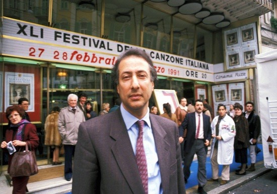 Adriano Aragozzini