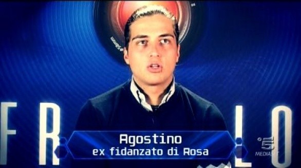 Agostino Piccoli - I concorrenti del Grande Fratello 11
