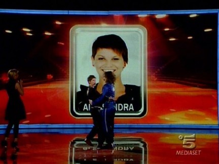 Alessandra Amoroso vince Amici 8