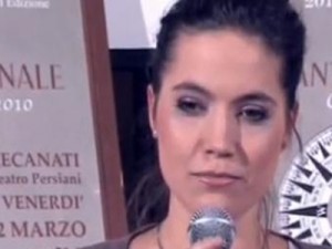 Alessandra Falconieri - X Factor 4