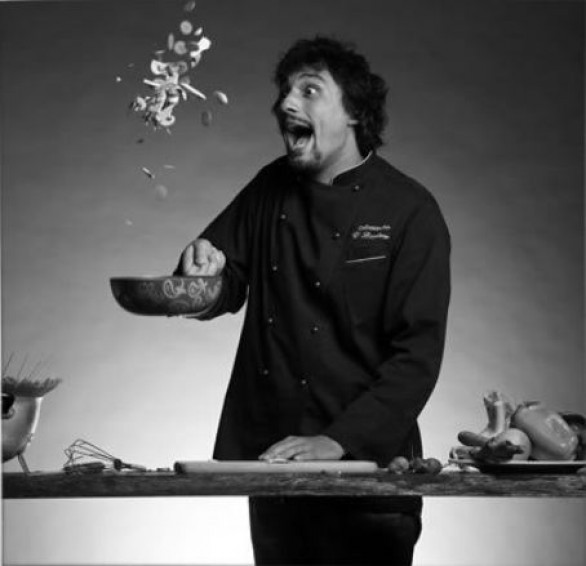 Alessandro Borghese, lo chef televisivo