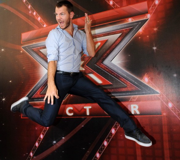  Alessandro Cattelan conduce X Factor 2011 su SKY