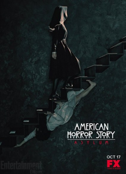 American Horror Story Asylum, la seconda stagione