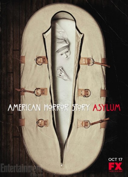 American Horror Story Asylum, la seconda stagione
