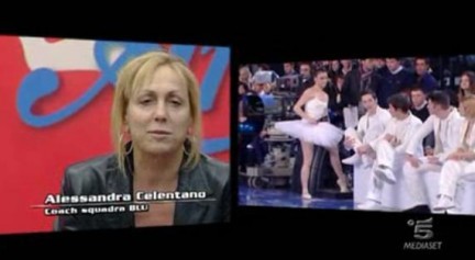 Amici: Pierdavide Carone attacca Alessandra Celentano