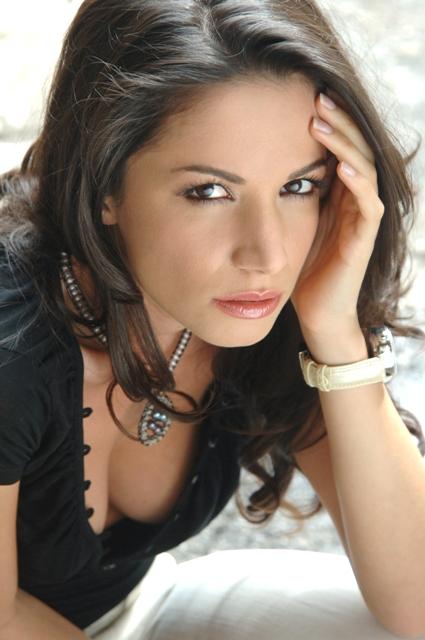 Andrea Delogu, l\'ex-letteronza, oggi cantante nelle Cinema2