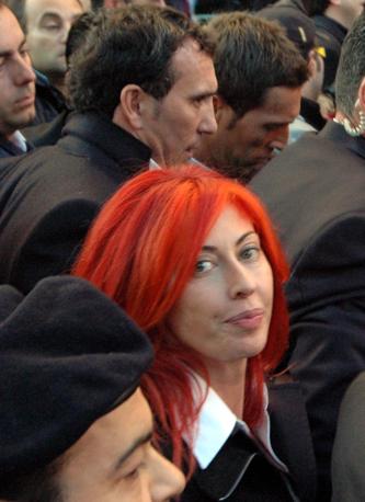 Angelo Sozio, la Berlusconi Girl a La Pupa e il Secchione 2