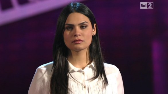 Antonia Laganà - The Voice