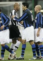 Inter-Juve - Coppa Italia