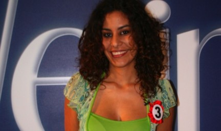 Ariela Gasparini Pereira vince Veline