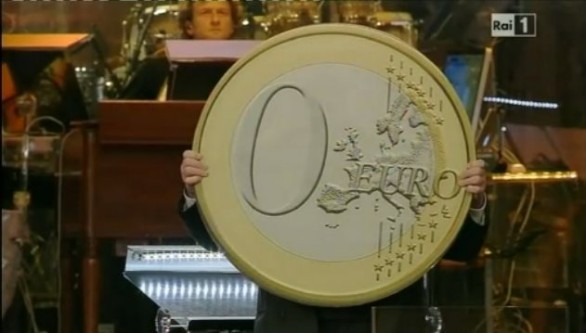 0 euro