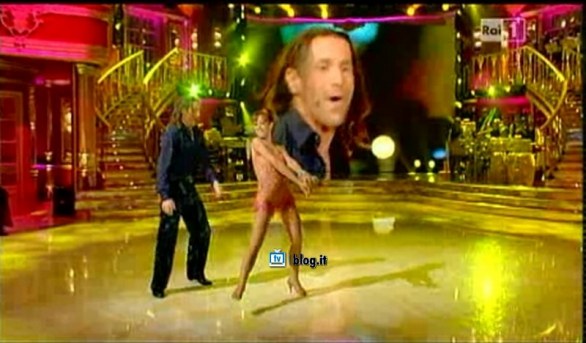 Ballando con le stelle 2011, seconda puntata