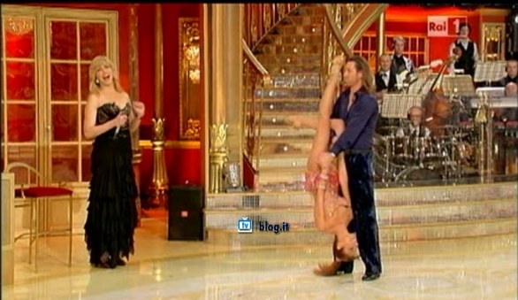 Ballando con le stelle 2011, seconda puntata