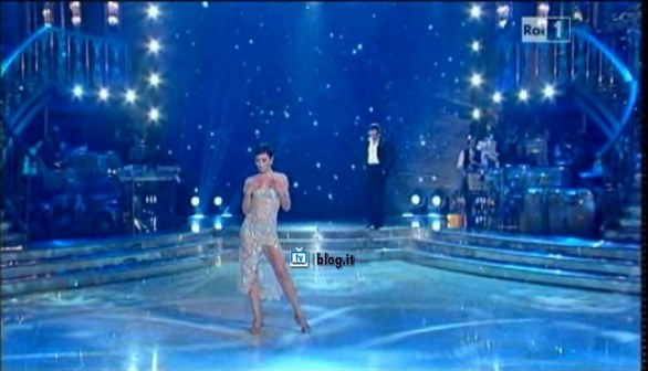Ballando con le stelle 2011, semifinale del 23 aprile 2011