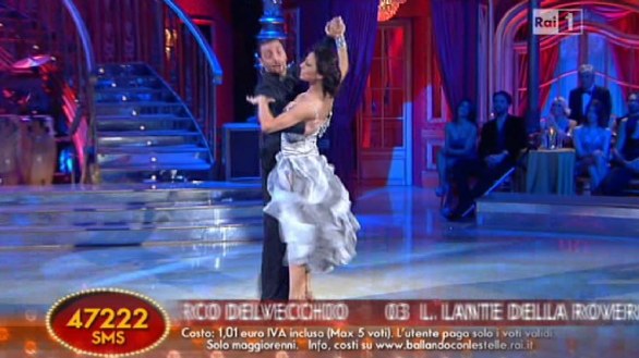 Ballando con le stelle 2012: settima puntata