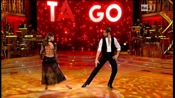 Ballando con le stelle 2012 - Terza puntata 21 gennaio 2012