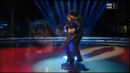Ballando con le stelle: Anna Oxa e Samuel Peron nella rumba di sabato 5 ottobre 2013