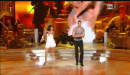 Ballando con le stelle: Sara Di Vaira e Gigi Mastrangelo nella salsa di sabato 5 ottobre 2013