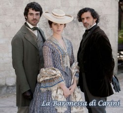 Luca Argentero, Vittoria Puccini, Enrico Lo Verso - La Baronessa di Carini