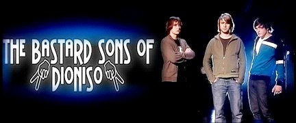 Le interviste di X Factor 2 - The Bastard sons of Dioniso : 