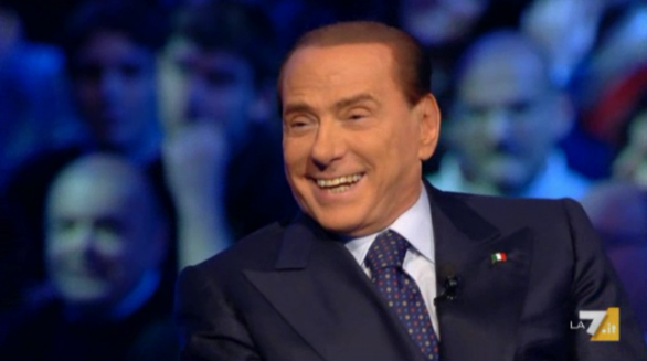 Silvio Berlusconi Servizio Pubblico