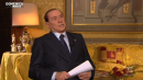 Berlusconi a Domenica Live dopo il match con Santoro