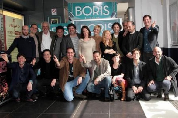 Boris-Il film