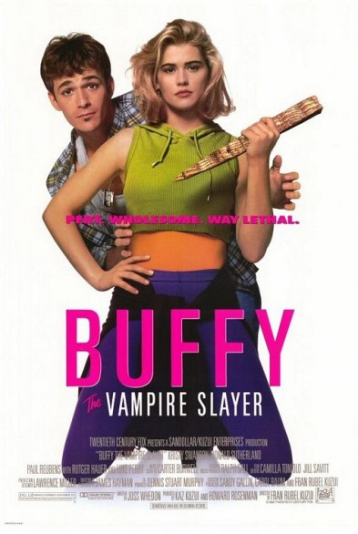 Buffy-l\'ammazzavampiri, il film con Kristy Swanson