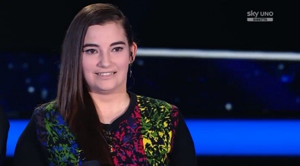 Vivian, X Factor, seconda puntata