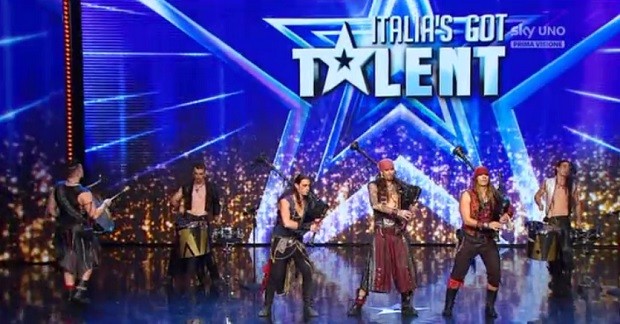Italias got talent 3b