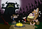 Camp Lakebottom, il cartoon su Disney XD