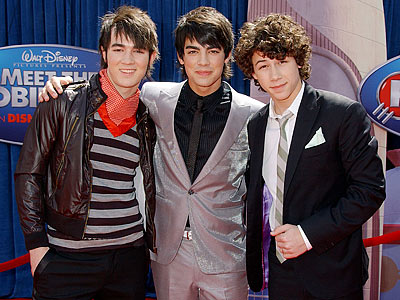 Camp Rock - i Jonas Brothers su Disney Channel