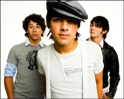 Camp Rock - i Jonas Brothers su Disney Channel