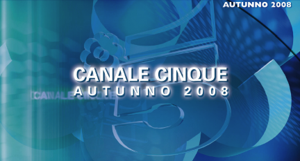 canale 5 autunno 2008