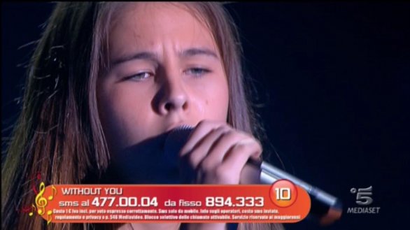 Io canto - Andreea Olariu