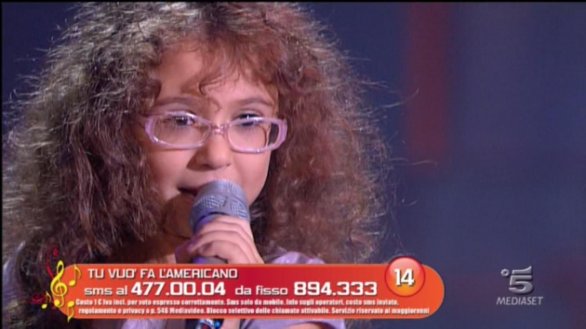 Io Canto - Ilaria Paolicelli