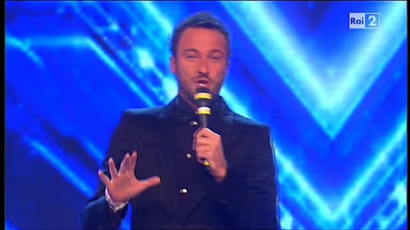 X Factor 6 novembre 2010