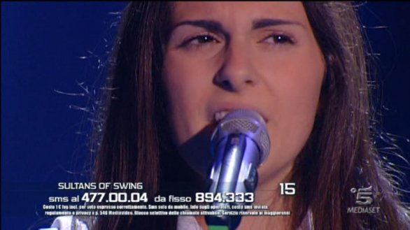 Io Canto - Alessia Labate