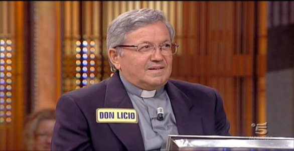 Don Licio Boldrin - Avanti un altro
