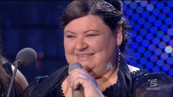 Carmen Masola - Semifinale Italia's Got Talent