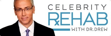 Celebrity rehab logo Vh1